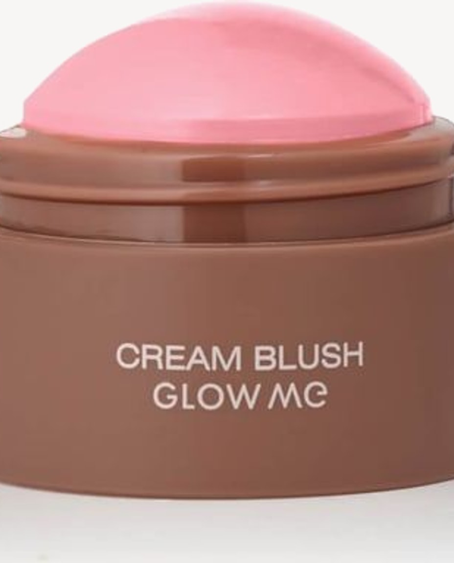 Кремовые румяна, оттенок Fresh GLOW ME