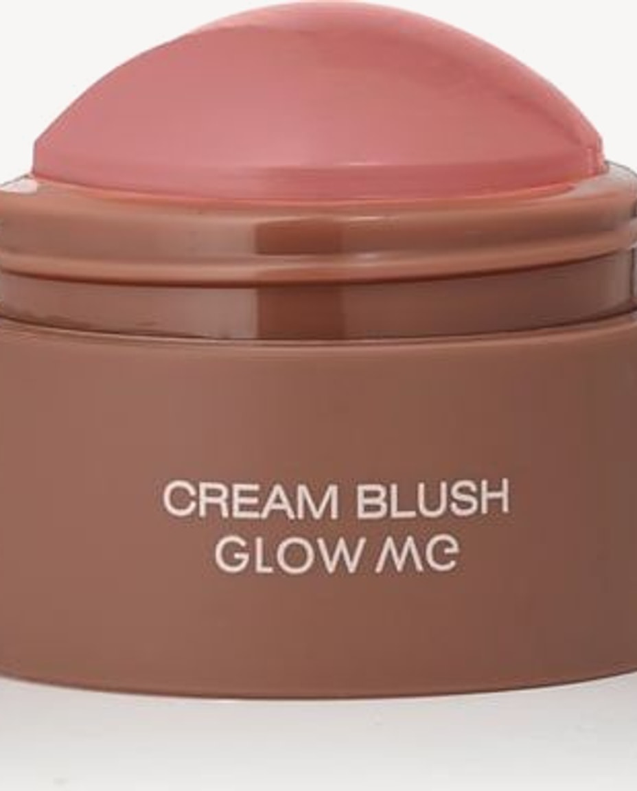 Кремовые румяна, оттенок Garden Berries GLOW ME